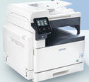 富士胶片 彩色A3 复印机打印一体机